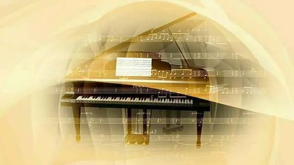 version 600 piano 5110522  340